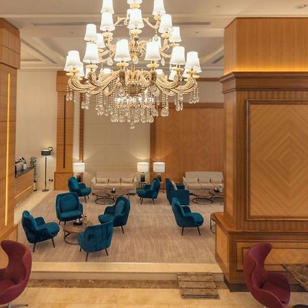Radisson Blu Hotel, บูเรดาห์ ภายนอก รูปภาพ