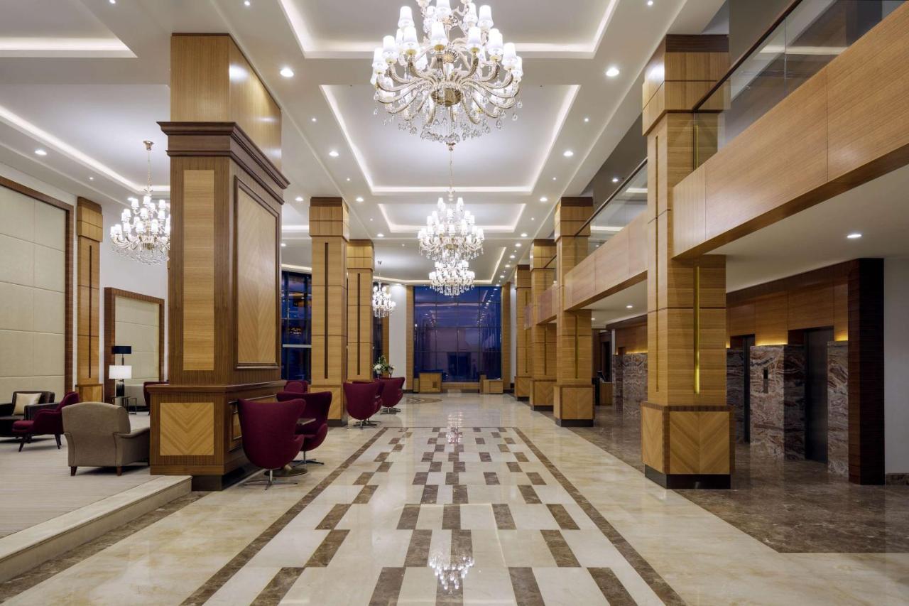 Radisson Blu Hotel, บูเรดาห์ ภายนอก รูปภาพ