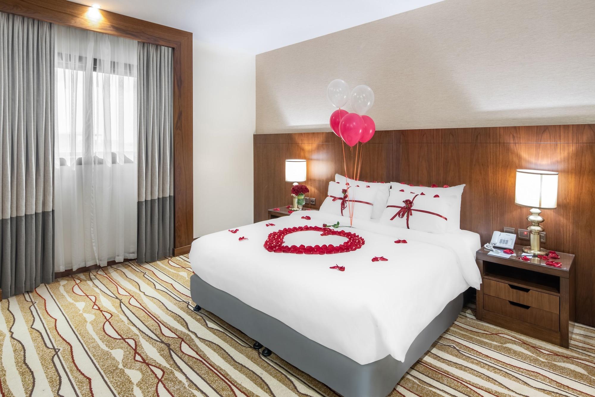 Radisson Blu Hotel, บูเรดาห์ ภายนอก รูปภาพ