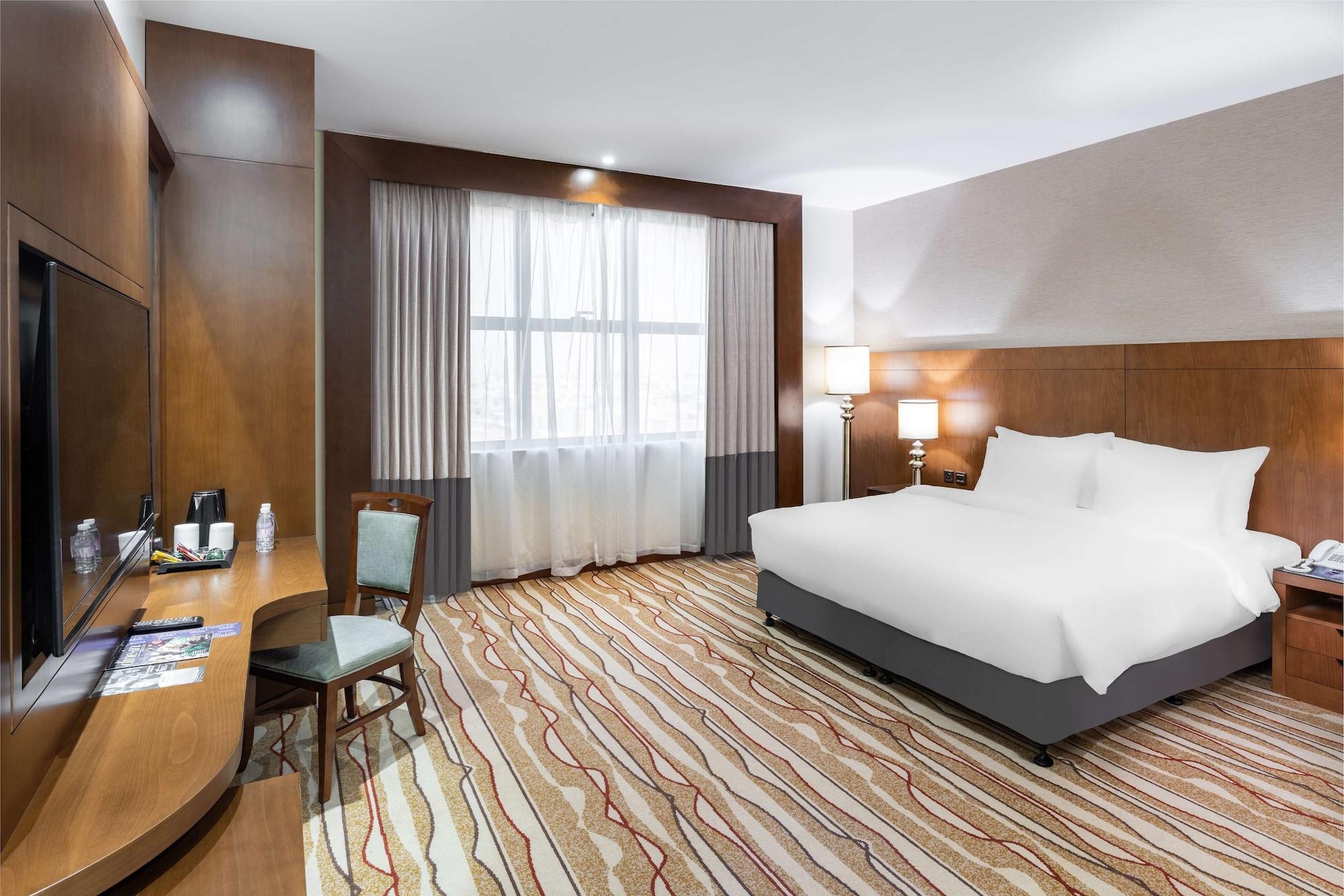 Radisson Blu Hotel, บูเรดาห์ ภายนอก รูปภาพ