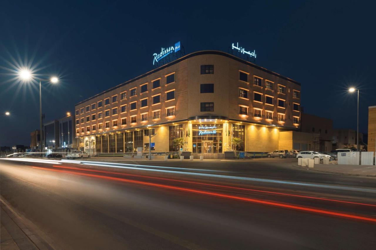 Radisson Blu Hotel, บูเรดาห์ ภายนอก รูปภาพ