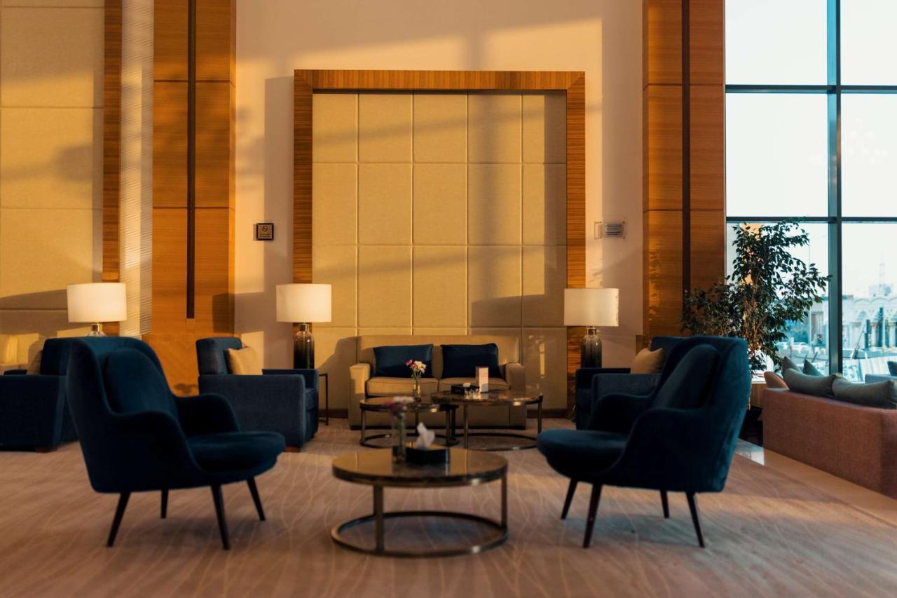 Radisson Blu Hotel, บูเรดาห์ ภายนอก รูปภาพ